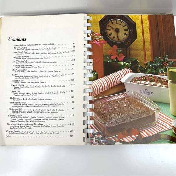The Episcopal Churchwomen’s Holiday Cookbook - Picture 4 of 6